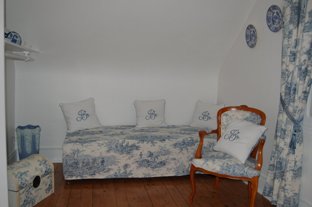 Coin repos de la Chambre Bleue